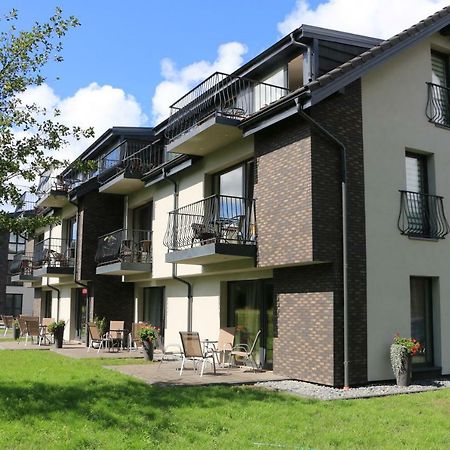 Seaside Apartments Паланга Екстер'єр фото