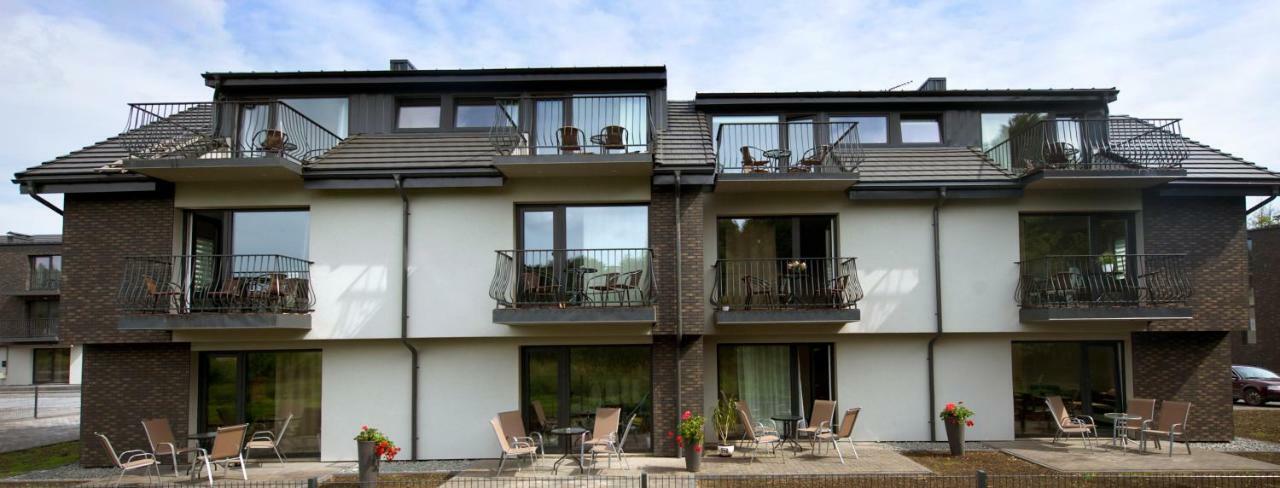 Seaside Apartments Паланга Екстер'єр фото